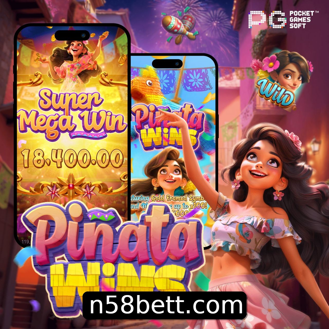 Jogos Exclusivos N58