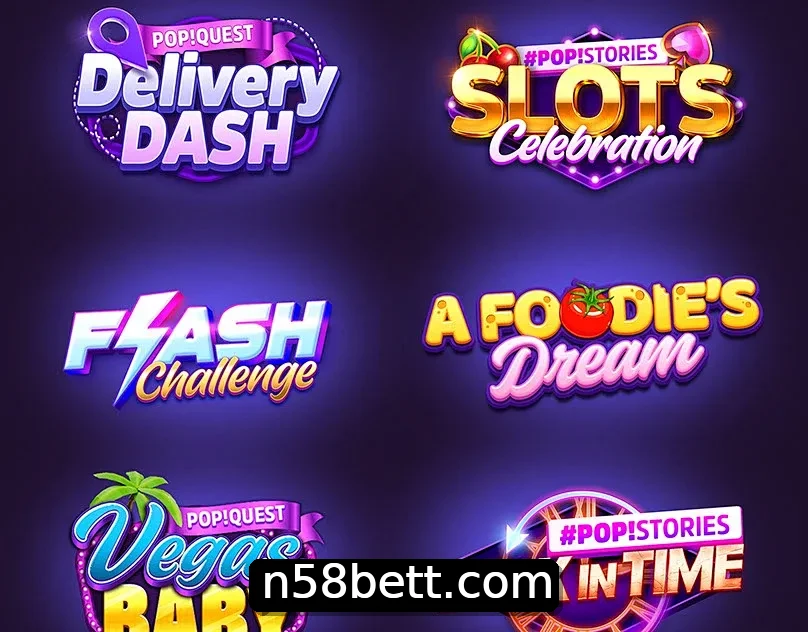 Provedores de Jogos N58